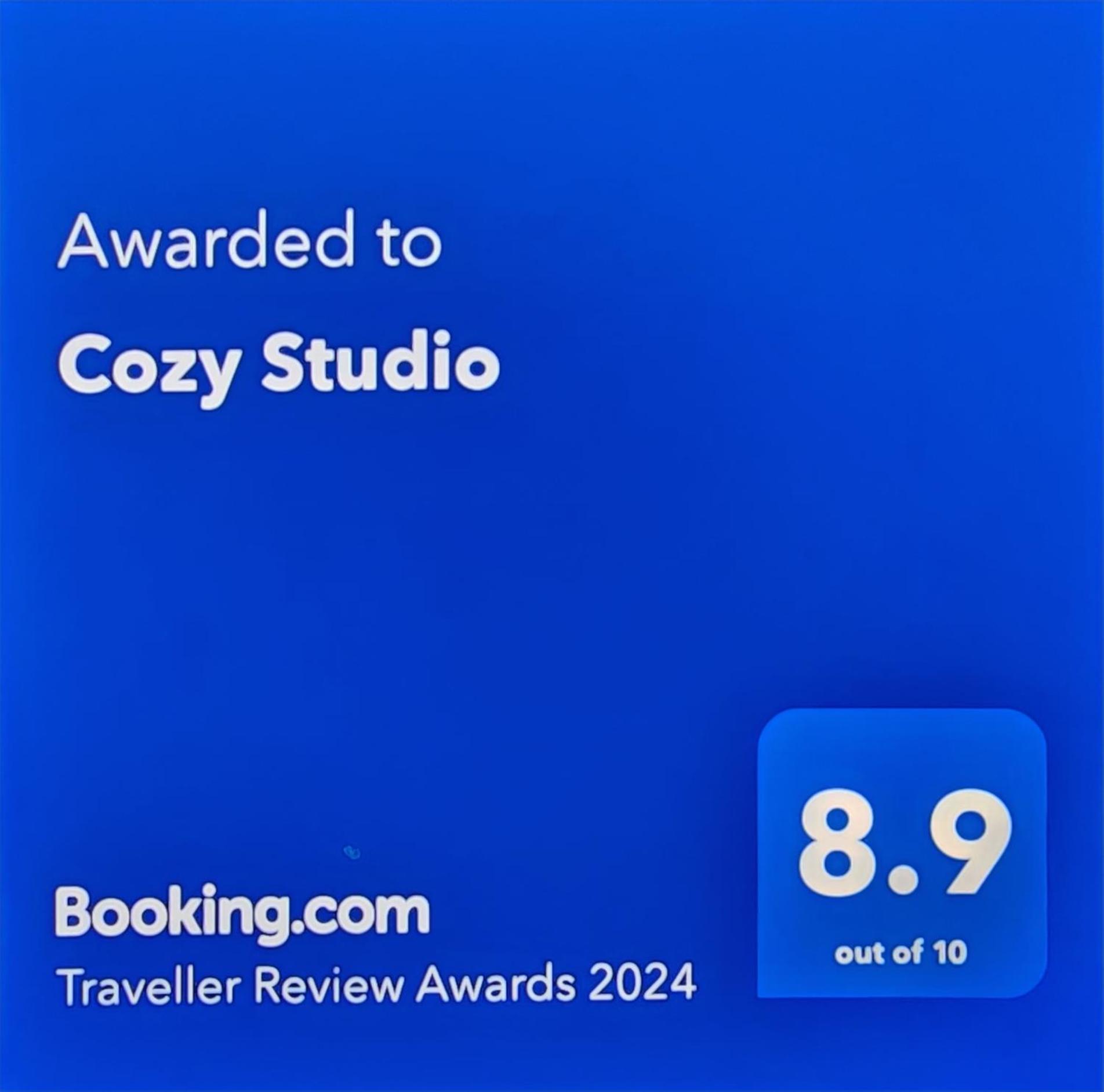 Cozy Studio Brăila المظهر الخارجي الصورة