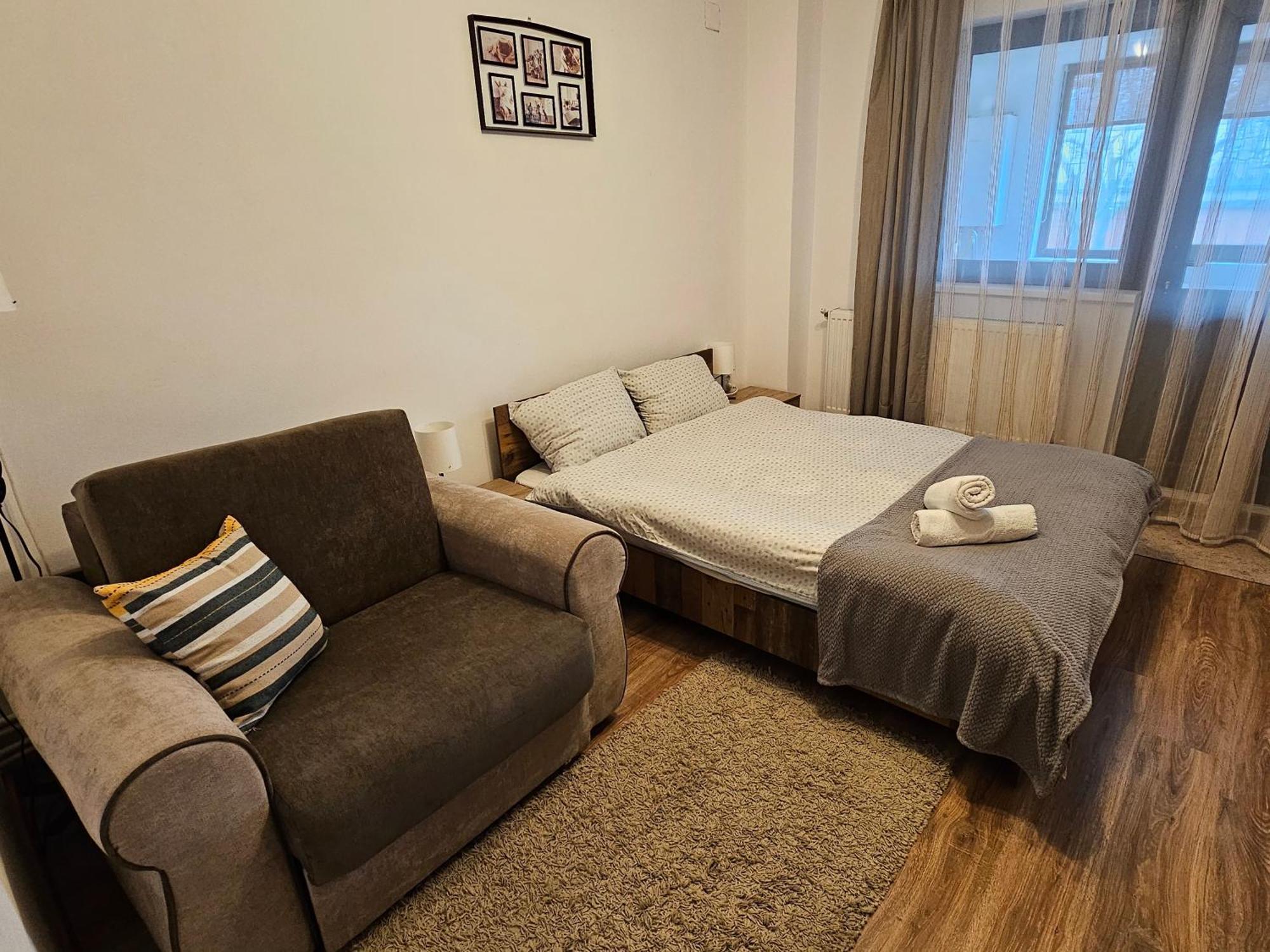 Cozy Studio Brăila المظهر الخارجي الصورة