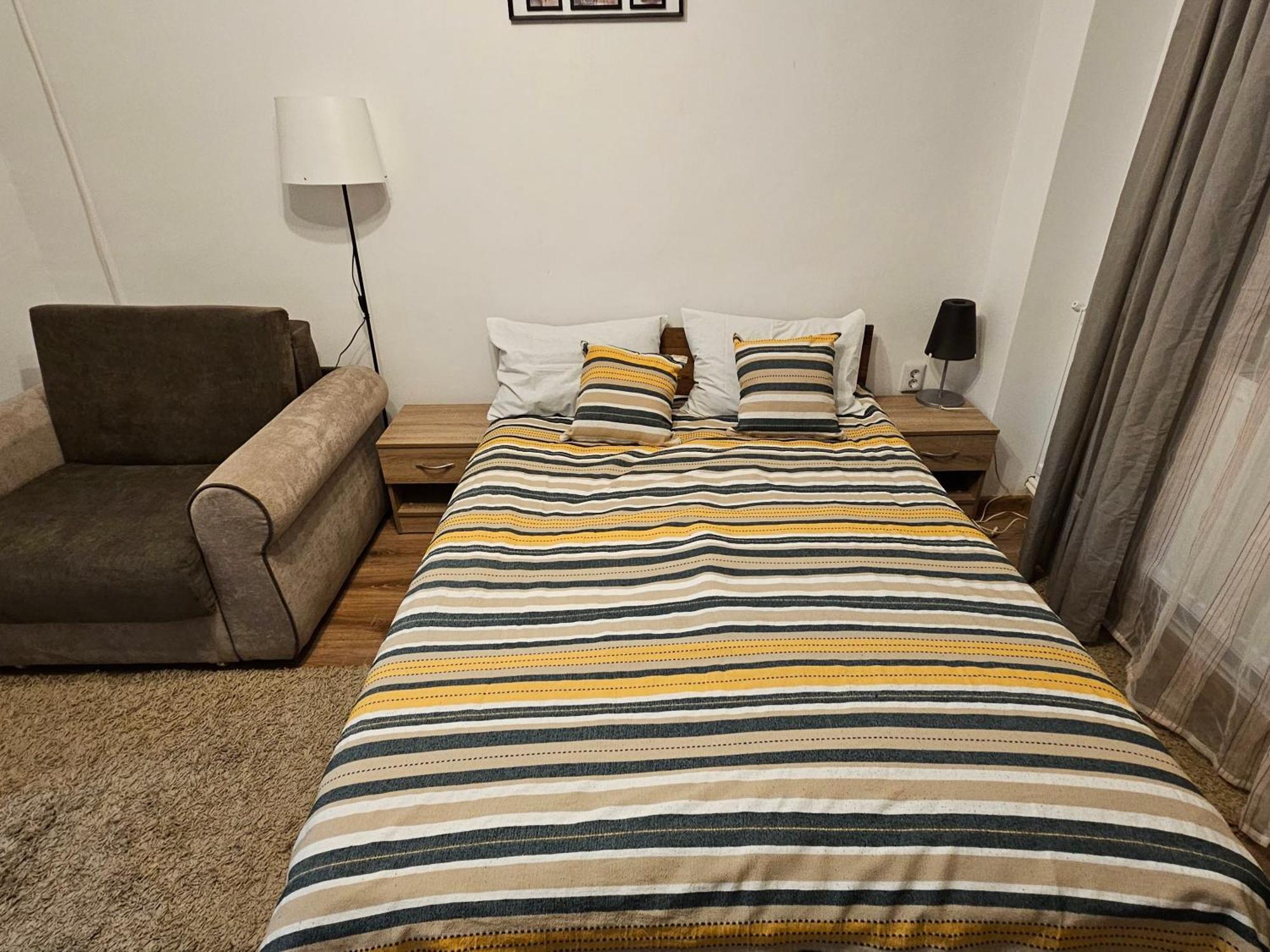 Cozy Studio Brăila المظهر الخارجي الصورة