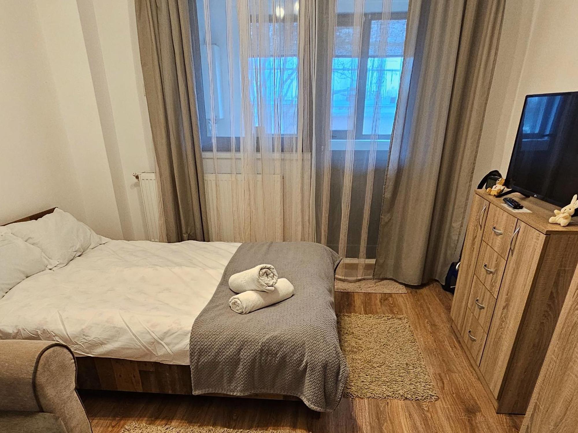 Cozy Studio Brăila المظهر الخارجي الصورة