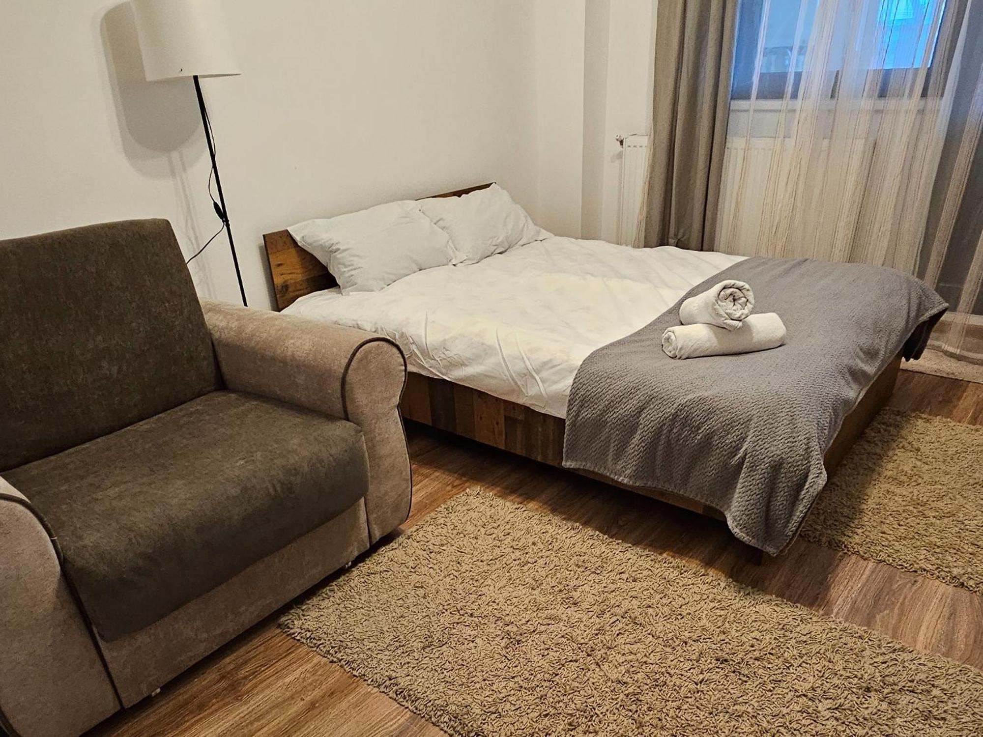 Cozy Studio Brăila المظهر الخارجي الصورة
